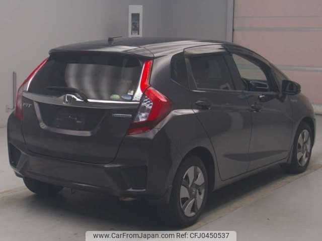 honda fit 2015 -HONDA--Fit DAA-GP5--GP5-3306306---HONDA--Fit DAA-GP5--GP5-3306306- image 2