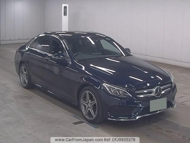 mercedes-benz c-class 2016 quick_quick_LDA-205004_WDD2050042F339807 image 1