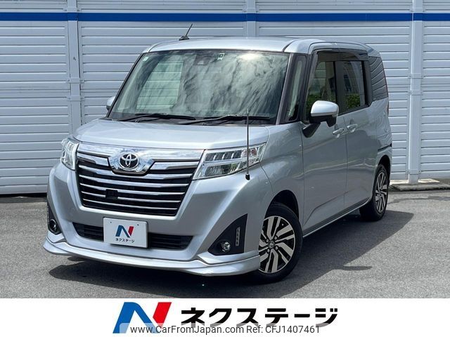 toyota roomy 2017 -TOYOTA--Roomy DBA-M900A--M900A-0079431---TOYOTA--Roomy DBA-M900A--M900A-0079431- image 1
