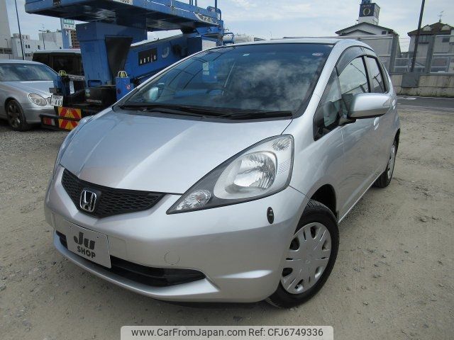 honda fit 2008 -HONDA 【名変中 】--Fit GE6--1119610---HONDA 【名変中 】--Fit GE6--1119610- image 1