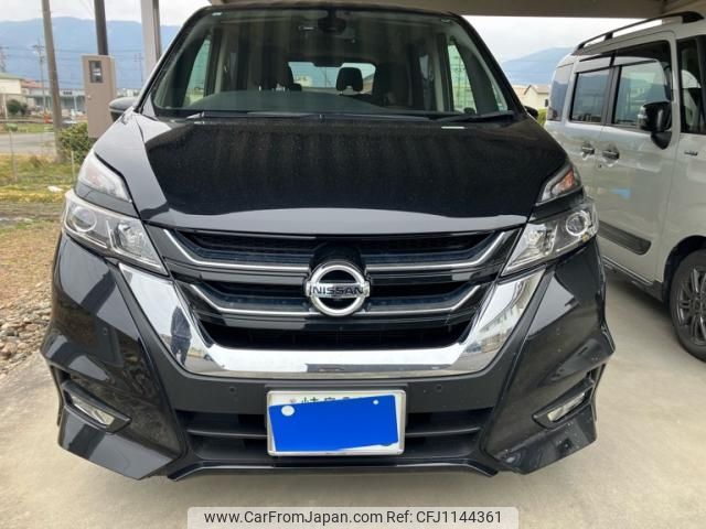 nissan serena 2017 -NISSAN--Serena DAA-GFC27--GFC27-037692---NISSAN--Serena DAA-GFC27--GFC27-037692- image 2