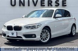 bmw 1-series 2017 -BMW--BMW 1 Series DBA-1R15--WBA1R52050V750613---BMW--BMW 1 Series DBA-1R15--WBA1R52050V750613-