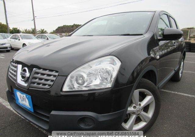 nissan dualis 2007 Y2025020242F-21 image 1