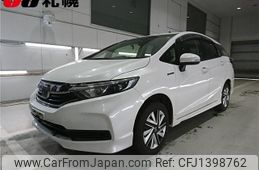 honda shuttle 2020 -HONDA--Shuttle GP8--2103871---HONDA--Shuttle GP8--2103871-
