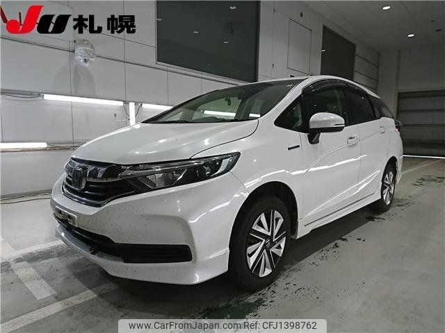honda shuttle 2020 -HONDA--Shuttle GP8--2103871---HONDA--Shuttle GP8--2103871- image 1