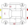 volvo xc60 2021 -VOLVO--Volvo XC60 5AA-UB420TXCM--YV1UZL1MCM1769455---VOLVO--Volvo XC60 5AA-UB420TXCM--YV1UZL1MCM1769455- image 2