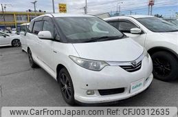 toyota estima-hybrid 2006 TE1777