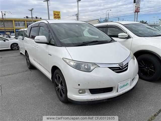 toyota estima-hybrid 2006 TE1777 image 1