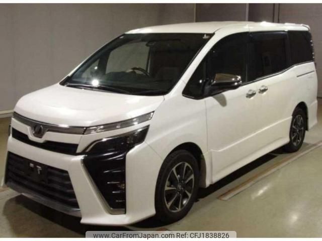 toyota voxy 2018 CFJ1838826 image 1