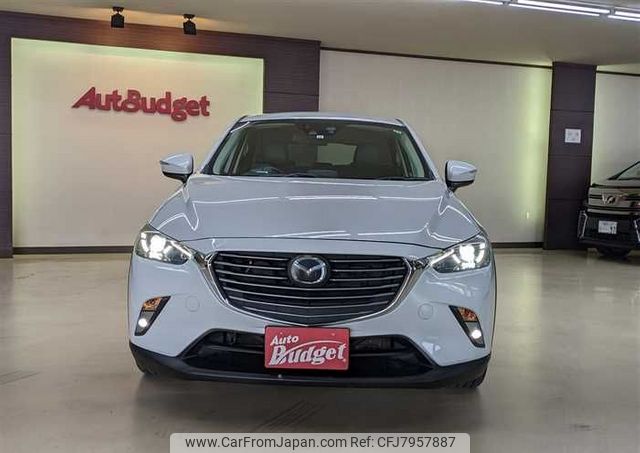 mazda cx-3 2015 BD22101A9215 image 2