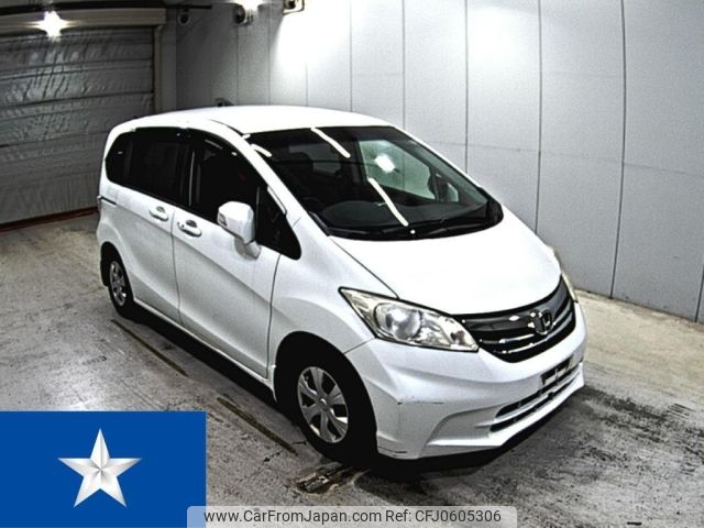 honda freed 2013 -HONDA--Freed GB3--GB3-1517423---HONDA--Freed GB3--GB3-1517423- image 1