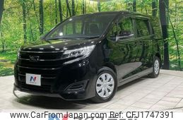 toyota noah 2018 CFJ1747391