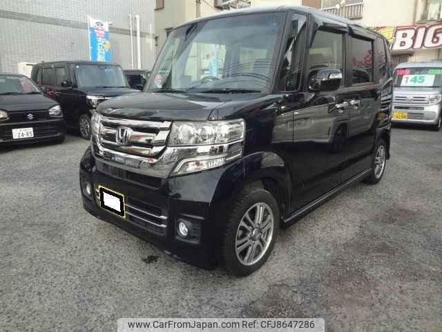 honda n-box 2016 -HONDA--N BOX JF1--1847591---HONDA--N BOX JF1--1847591- image 1