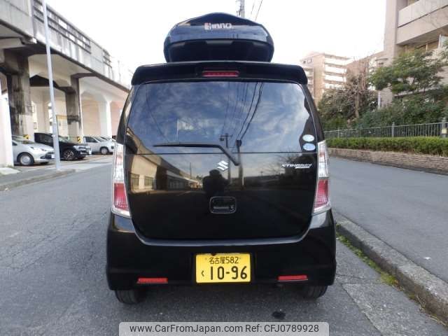 suzuki wagon-r 2010 CFJ0789928 image 2