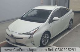 toyota prius 2017 -TOYOTA 【福山 366ﾆ 33】--Prius DAA-ZVW50--ZVW50-8035266---TOYOTA 【福山 366ﾆ 33】--Prius DAA-ZVW50--ZVW50-8035266-