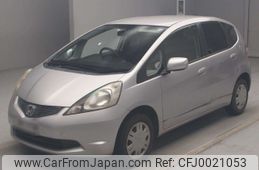 honda fit 2008 -HONDA--Fit GE6-1058828---HONDA--Fit GE6-1058828-