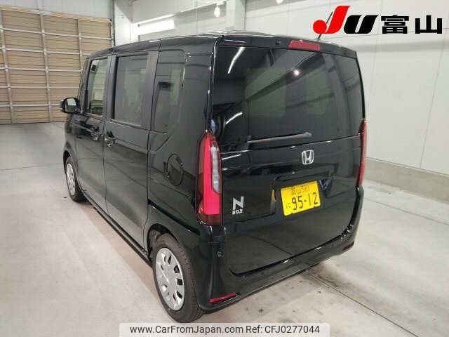 honda n-box 2024 -HONDA 【富山 581ﾆ9512】--N BOX JF5-JF5-1095135---HONDA 【富山 581ﾆ9512】--N BOX JF5-JF5-1095135- image 2