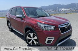 subaru forester 2018 sas-2835-A