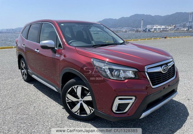subaru forester 2018 sas-2835-A image 1