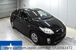 toyota prius 2011 -TOYOTA--Prius ZVW30--ZVW30-5373258---TOYOTA--Prius ZVW30--ZVW30-5373258-