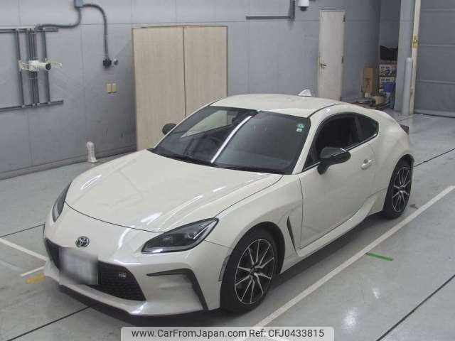 toyota 86 2023 -TOYOTA 【横浜 330ﾌ9679】--86 3BA-ZN8--ZN8-024642---TOYOTA 【横浜 330ﾌ9679】--86 3BA-ZN8--ZN8-024642- image 1