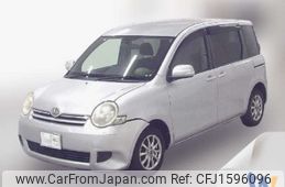 toyota sienta 2009 CFJ1596096
