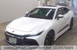 toyota crown 2022 quick_quick_5AA-TZSH35_TZSH35-6000201