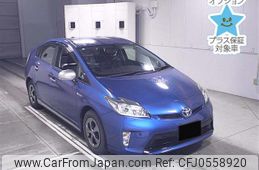 toyota prius 2014 -TOYOTA--Prius ZVW30-5752900---TOYOTA--Prius ZVW30-5752900-