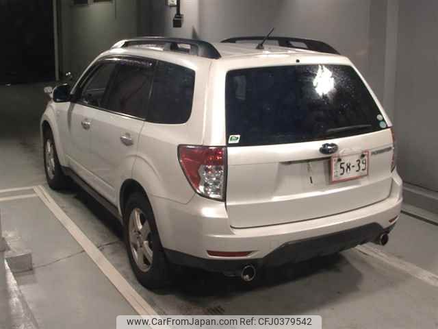 subaru forester 2009 -SUBARU--Forester SH5-043363---SUBARU--Forester SH5-043363- image 2