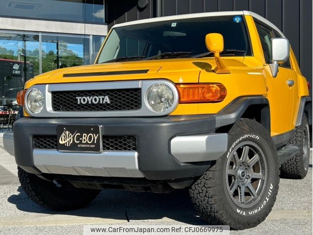 toyota fj-cruiser 2011 -TOYOTA--FJ Curiser GSJ15W--GSJ15-0112985---TOYOTA--FJ Curiser GSJ15W--GSJ15-0112985- image 1