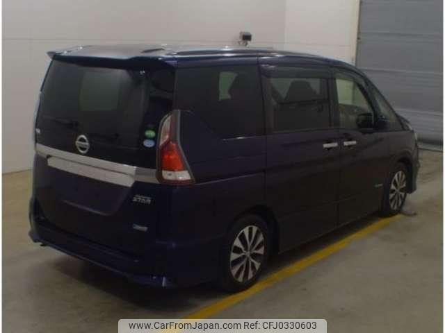 nissan serena 2017 -NISSAN--Serena DAA-GFC27--GFC27-065203---NISSAN--Serena DAA-GFC27--GFC27-065203- image 2