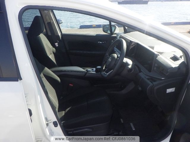 nissan note 2022 -NISSAN--Note 6AA-E13--E13-072528---NISSAN--Note 6AA-E13--E13-072528- image 2