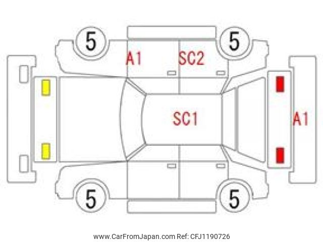 suzuki every 2013 -SUZUKI--Every EBD-DA64V--DA64V-579616---SUZUKI--Every EBD-DA64V--DA64V-579616- image 2