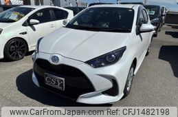 toyota yaris 2024 CFJ1482198