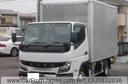 mitsubishi-fuso canter 2022 quick_quick_2RG-FBA20_FBA20-593174