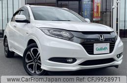 honda vezel 2014 -HONDA--VEZEL DAA-RU3--RU3-1020271---HONDA--VEZEL DAA-RU3--RU3-1020271-