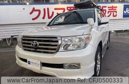 toyota land-cruiser-wagon 2008 -TOYOTA 【神戸 301ﾓ6571】--Land Cruiser Wagon CBA-UZJ200W--UZJ200-5007386---TOYOTA 【神戸 301ﾓ6571】--Land Cruiser Wagon CBA-UZJ200W--UZJ200-5007386-