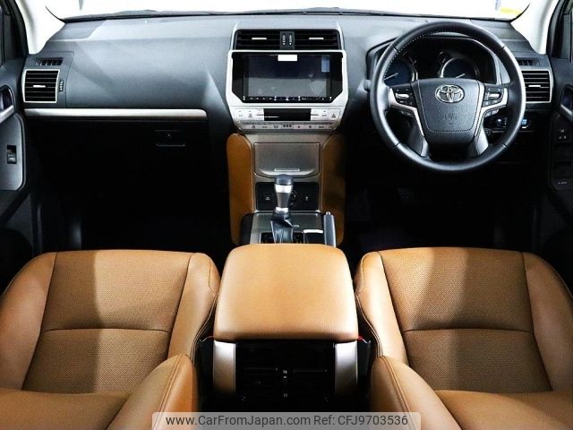 toyota land-cruiser-prado 2022 -TOYOTA--Land Cruiser Prado 3BA-TRJ150W--TRJ150-0144991---TOYOTA--Land Cruiser Prado 3BA-TRJ150W--TRJ150-0144991- image 2