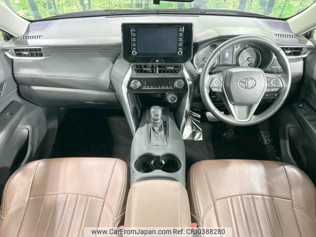 toyota harrier 2022 -TOYOTA--Harrier 6BA-MXUA85--MXUA85-0010259---TOYOTA--Harrier 6BA-MXUA85--MXUA85-0010259- image 2