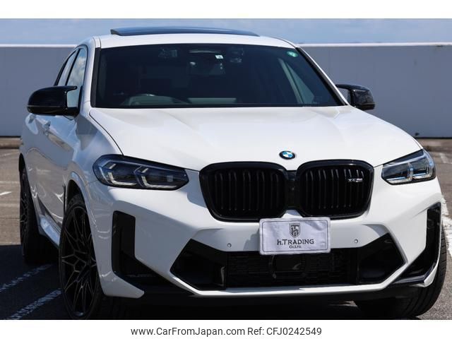 bmw x4 2022 quick_quick_TS30_WBS22EC0009L24629 image 1