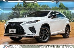 lexus rx 2021 -LEXUS--Lexus RX 6AA-GYL20W--GYL20-0013870---LEXUS--Lexus RX 6AA-GYL20W--GYL20-0013870-