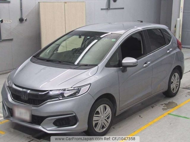 honda fit 2020 -HONDA--Fit GK3-3435510---HONDA--Fit GK3-3435510- image 1