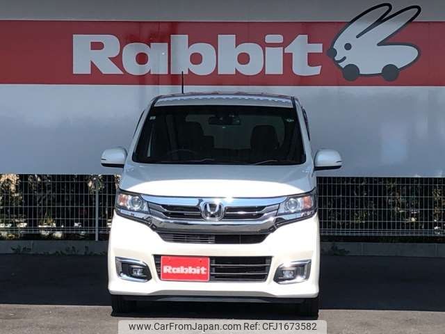 honda n-wgn 2017 CFJ1673582 image 2