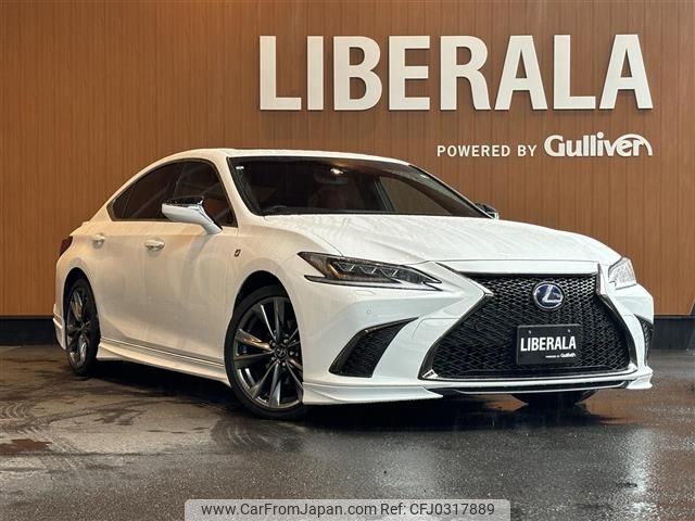 lexus es 2019 -LEXUS--Lexus ES 6AA-AXZH10--AXZH10-1005606---LEXUS--Lexus ES 6AA-AXZH10--AXZH10-1005606- image 1