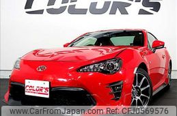 toyota 86 2017 quick_quick_DBA-ZN6_ZN6-076091