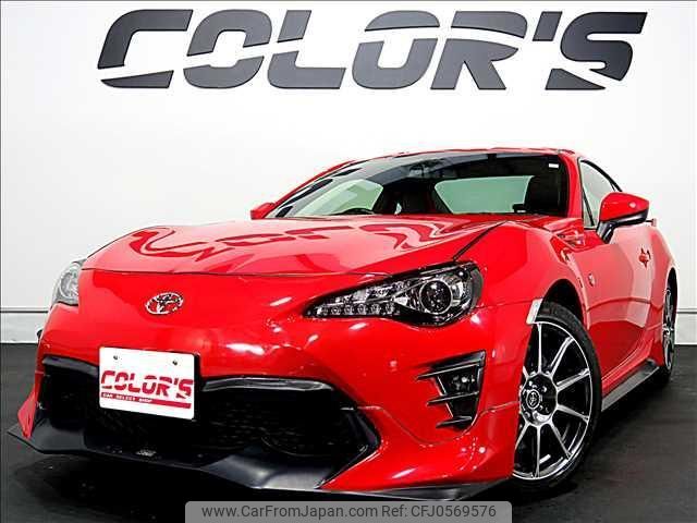 toyota 86 2017 quick_quick_DBA-ZN6_ZN6-076091 image 1