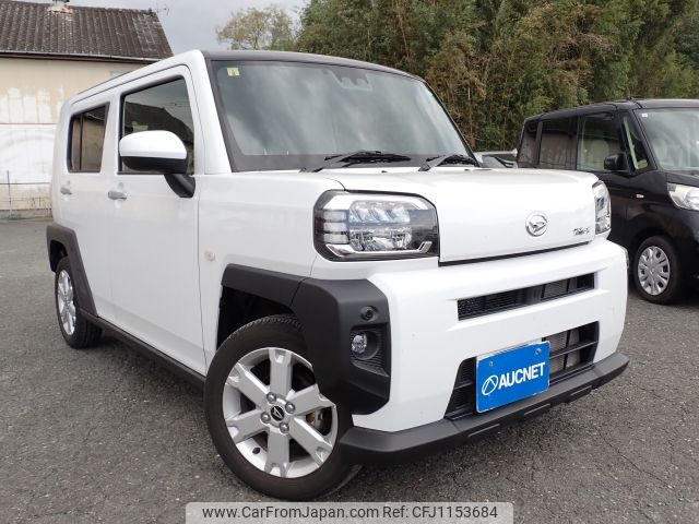 daihatsu taft 2023 -DAIHATSU--Taft 5BA-LA900S--LA900S-0137896---DAIHATSU--Taft 5BA-LA900S--LA900S-0137896- image 1