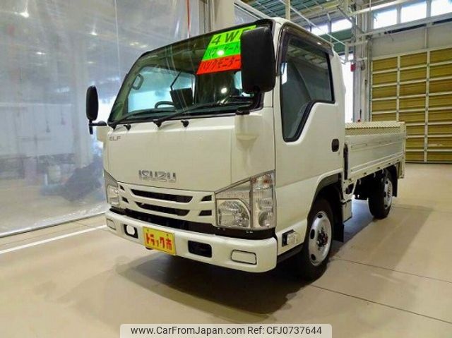 isuzu elf-truck 2018 quick_quick_TRG-NHS85A_NHS85-7013961 image 1