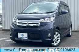 mitsubishi ek 2014 quick_quick_DBA-B11W_B11W-0043403