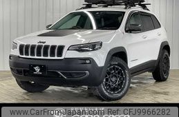 chrysler jeep-cherokee 2019 -CHRYSLER--Jeep Cherokee ABA-KL20L--1C4PJMFN2KD348982---CHRYSLER--Jeep Cherokee ABA-KL20L--1C4PJMFN2KD348982-